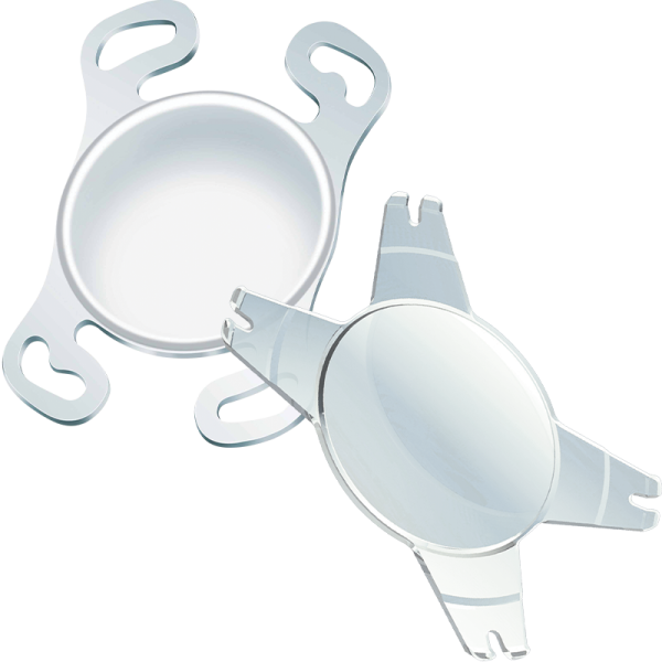 Akreos AO and Akreos MICS