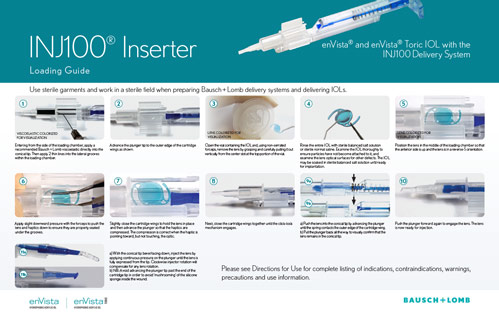 INJ100 Inserter Loading Guide EVA0003USA23