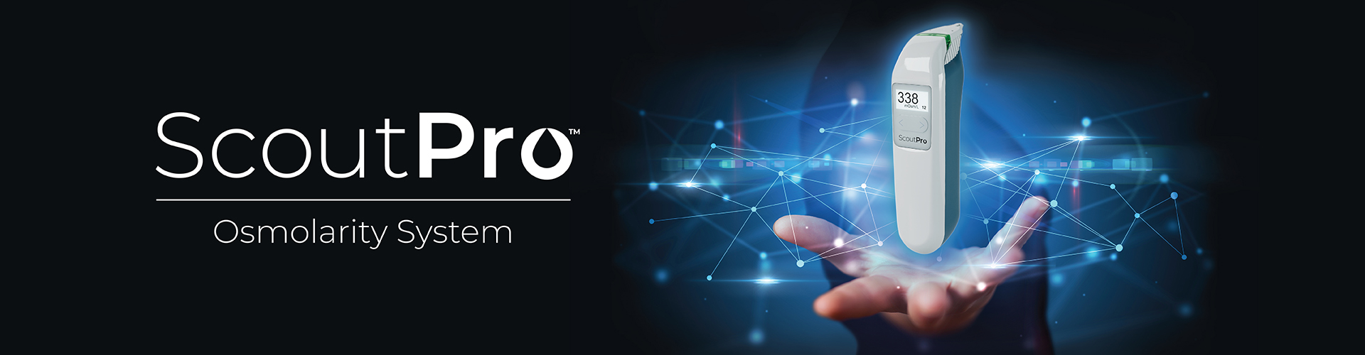 Scout Pro | Osmolarity System