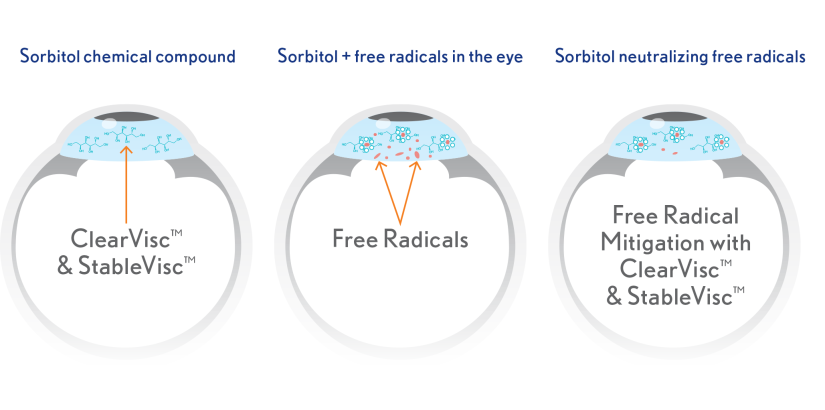 Free Radicals diagram