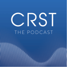 CRST: The Podcast logo