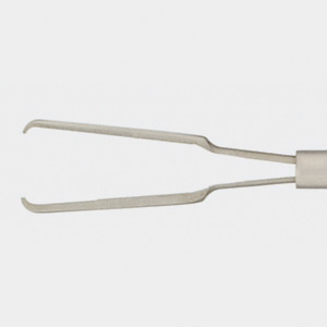 Fine Tip Eckardt Forceps